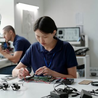 Odzysk elementów routera